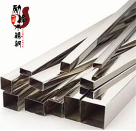 佛山厂家供应不锈钢方管304不锈钢方通拉丝不锈钢扁通磨砂矩形管